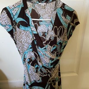 Cache blouse